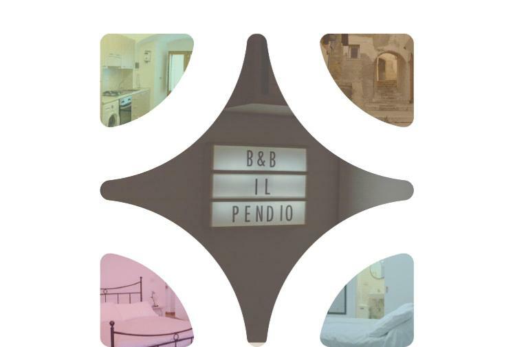 カステッラネータIl Pendioアパートメント エクステリア 写真